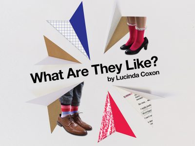 Show image for 'What are they like?' 